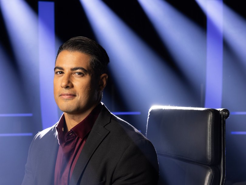 Mastermind is on SBS and SBS On Demand.