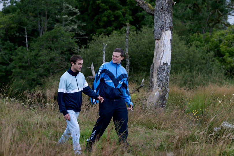 I Swear is in cinemas.