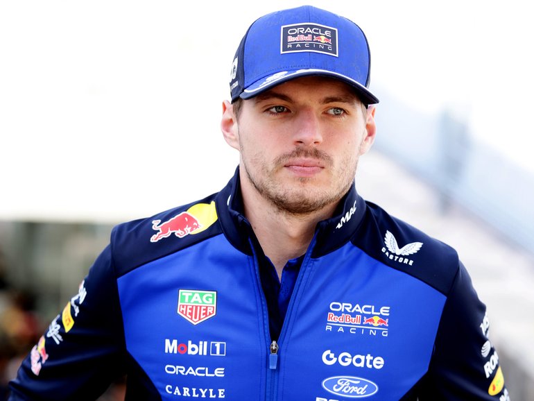 An edgy Max Verstappen won’t be feeling any better after free practise one in Japan.