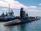 USS Minnesota (SSN 783) arrives in Western Australia on Feb. 25, 2025.