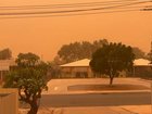 Cyclone Narelle kicked up a dust storm in Carnarvon as it cut a swathe across Western Australia. (PR IMAGE PHOTO)