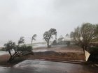 The storm has left a trail of destruction in the Pilbara and North West Cape. (PR IMAGE PHOTO)