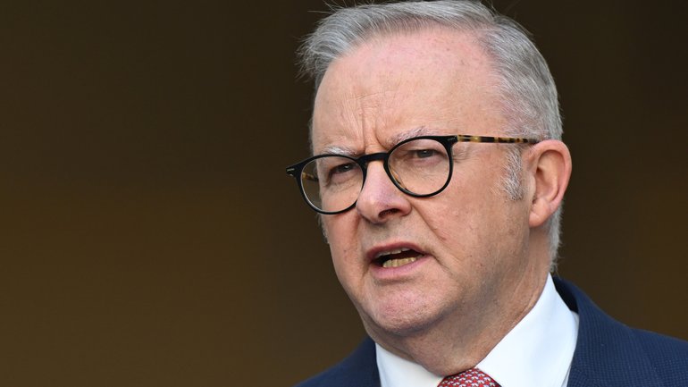 Prime Minister Anthony Albanese has asked Australians to ‘act responsibly and not hoard fuel saying it ‘wasn’t the Australian way’.