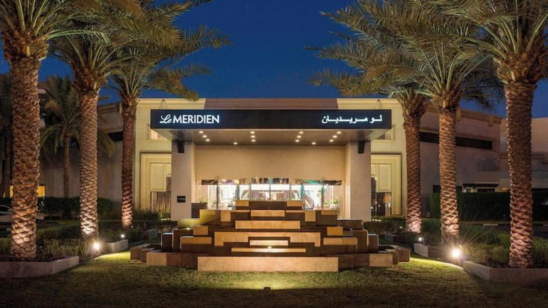 The Australian government has warned travellers specifically of safety threats in and around hotels and Dubai. Supplied