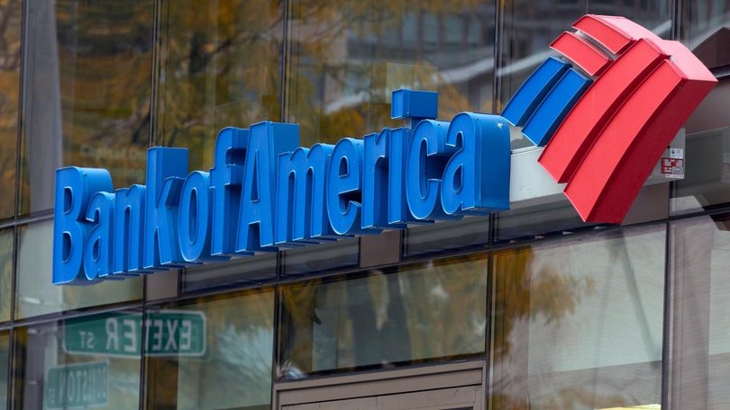 Bank of America was accused of ignoring suspicious financial transactions of Jeffrey Epstein. (AP PHOTO)