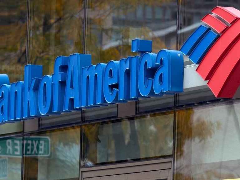 Bank of America was accused of ignoring suspicious financial transactions of Jeffrey Epstein. (AP PHOTO)