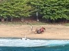 The helicopter crash is the latest in a series of deadly accidents in the Hawaiian tourist business. (AP PHOTO)