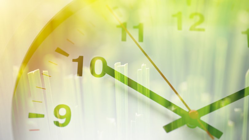 When does daylight saving end in Australia?