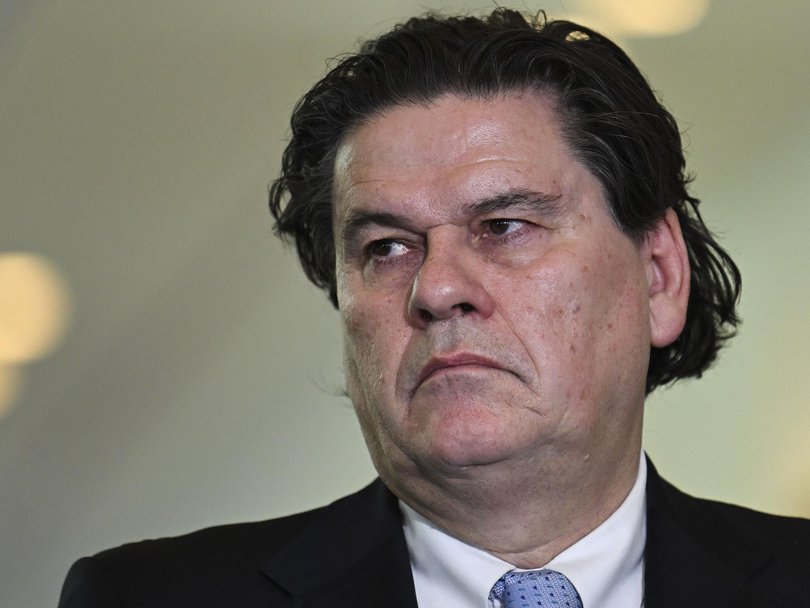 Australian Industry Group chief executive Innes Willox says if the government is adamant there is no fuel supply issue, then calling for people to work from home would be mixed messaging. Picture: NewsWire / Martin Ollman