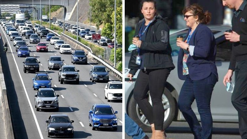 ‘Mixed messages’ on shortages and working from home cloud Australia’s fuel concerns, as unions push for less office time to keep essential vehicles fuelled up.