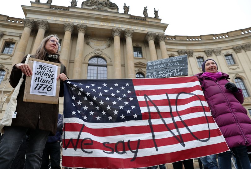 BERLIN, GERMANY - MARCH 28