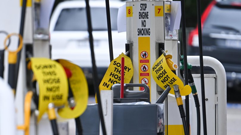 Prime Minister Anthony Albanese has announced new emergency powers letting the federal government underwrite fuel cargoes. Martin Ollman / NewsWire
