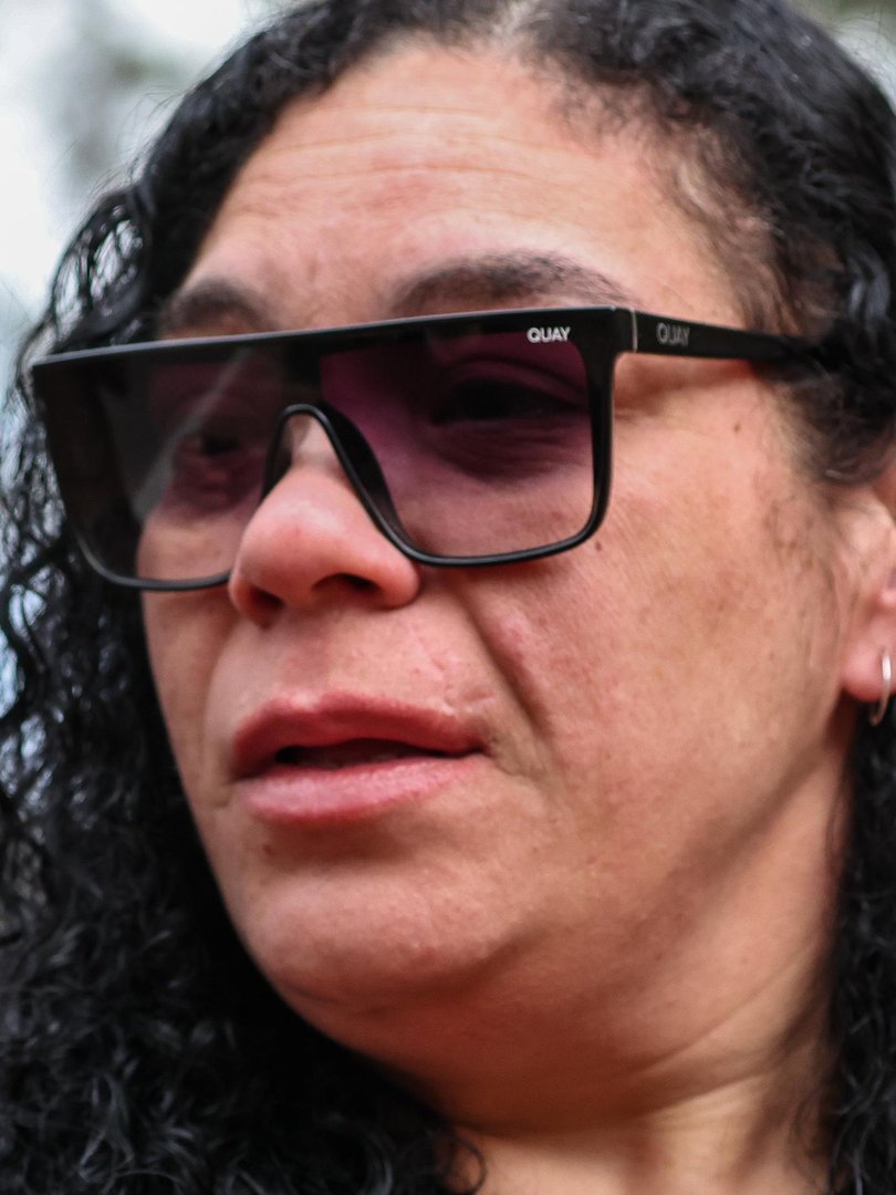 Angelina Kauffman. Picture: NewsWire/Gaye Gerard.