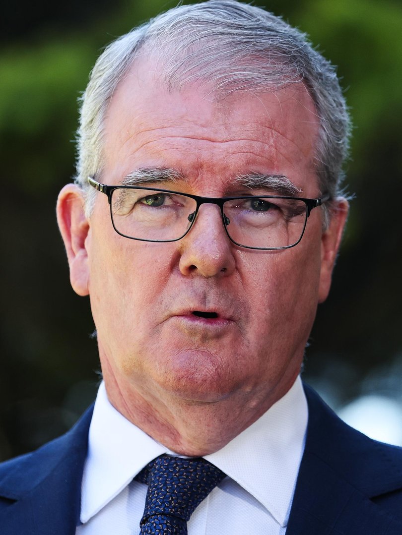 Attorney-General Michael Daley. Photo: NewsWire/Gaye Gerard.