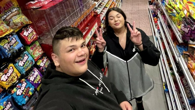 Alina Kauffman and Ernesto Salazar died in the horror crash. Picture: Supplied.