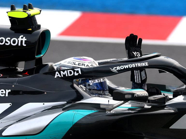 Andrea Kimi Antonelli created history in Japan.