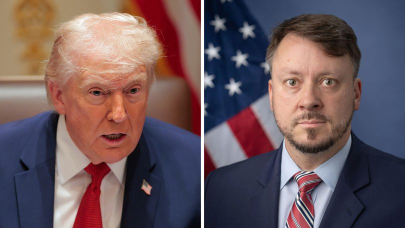 Donald Trump’s hand-picked critical minerals tsar Joshua Kroon, pictured right, has told Australia’s mining sector that critical minerals will become one of the central pillars of the US alliance as both nations work together to end their reliance on supply from China. 