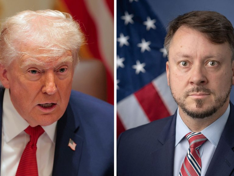 Donald Trump’s hand-picked critical minerals tsar Joshua Kroon, pictured right, has told Australia’s mining sector that critical minerals will become one of the central pillars of the US alliance as both nations work together to end their reliance on supply from China. 