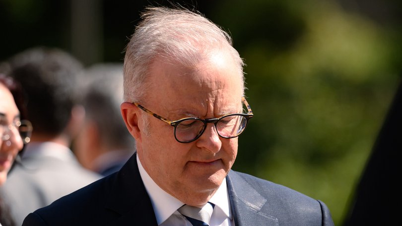 Anthony Albanese’s Government has taken a further dip in the polls as economic pressures and the cost of war ring home for Australians.