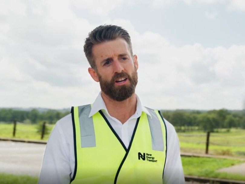 NET Co-CEO Daniel Bleakley said Australian road freight was entering a ‘new era’.