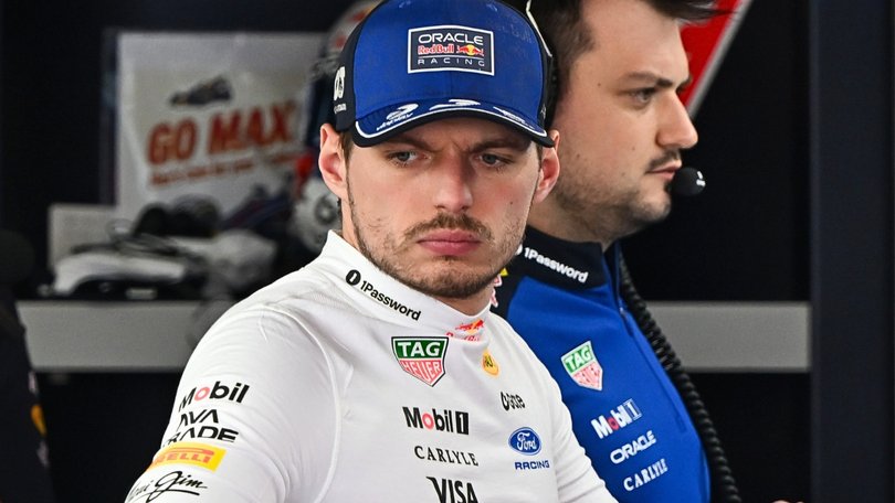 Max Verstappen is considering retiring from F1 to avoid driving cars he hates for the next four years.