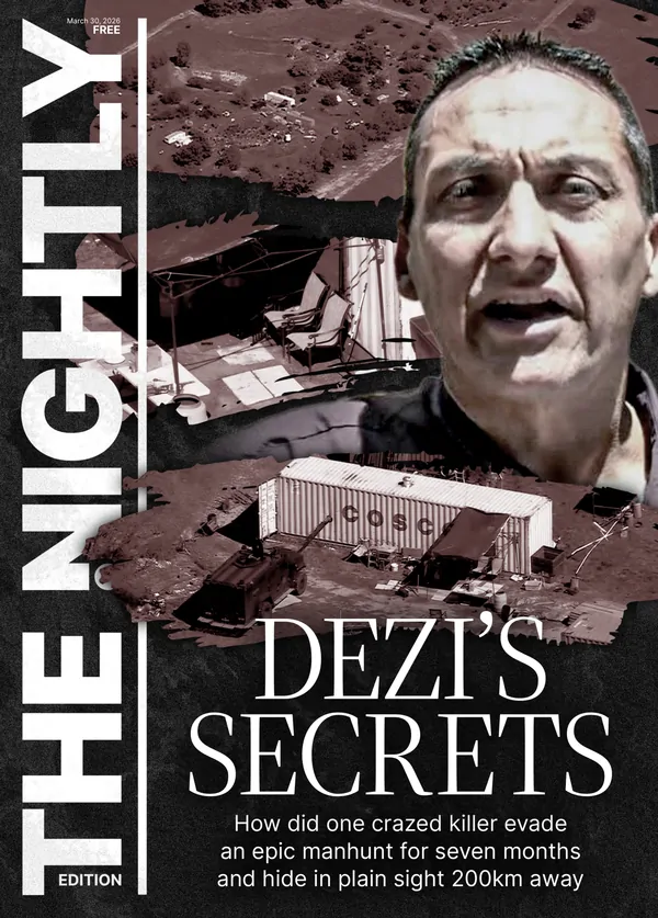 The Nightly cover for 30-03-2026