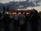 Mexico’s fans attend the International friendly Match between Mexico and Portugal, at Banorte Stadium.