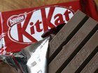 Nestle says a truck carrying 413,793 Kitkat bars is missing somewhere in Europe. 