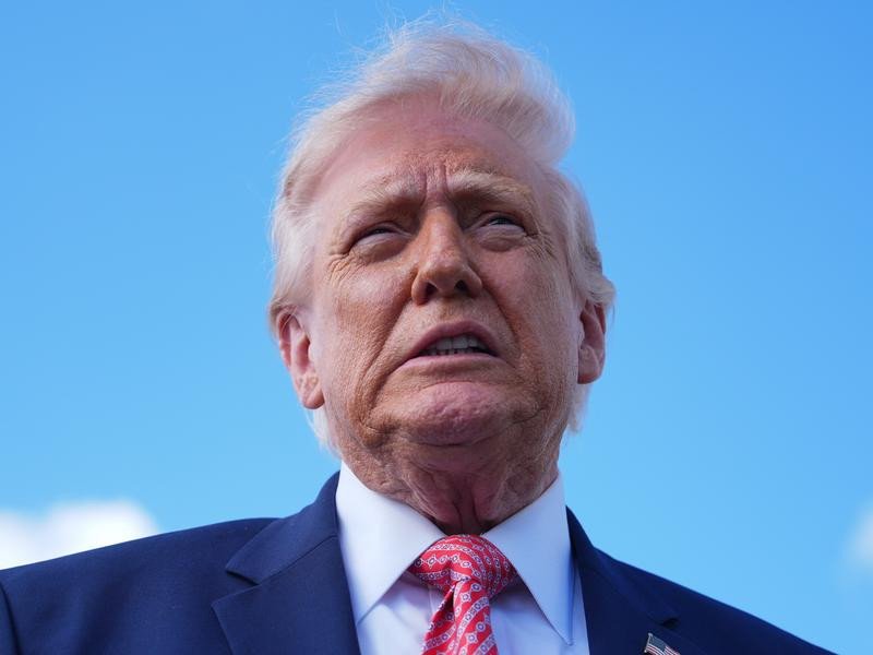 Donald Trump has told aides he ‌wants to avoid a ‘forever war’.