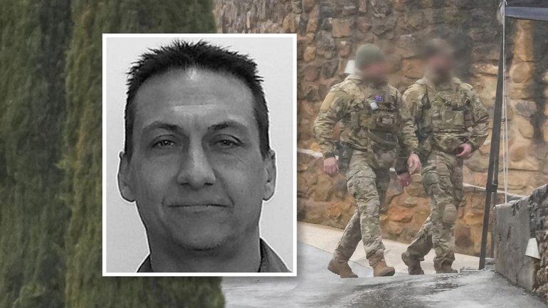 Fugitive Dezi Freeman was given the chance to surrender but was killed in a stand-off, police say. (Susie Dodds/AAP PHOTOS)