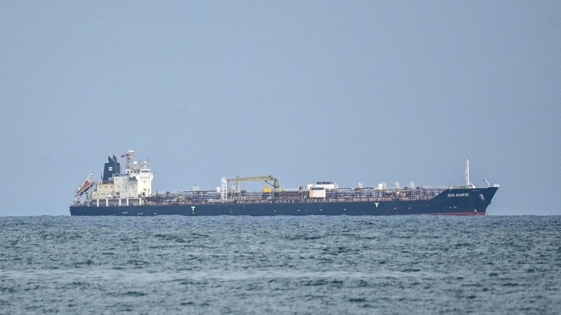 The US is allowing a Russian oil tanker into Cuba.