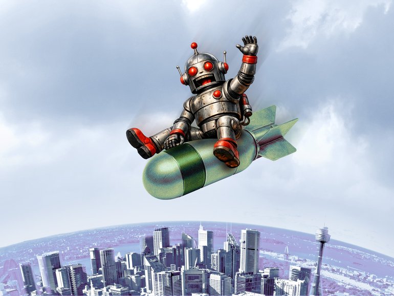 AI disruption and Middle East tension are wreaking havoc.