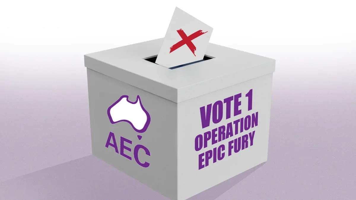 Major two parties are casualties of Trump’s Iran war amid cost-of-living battle Major two parties are casualties of Trump’s Iran war amid cost-of-living battle