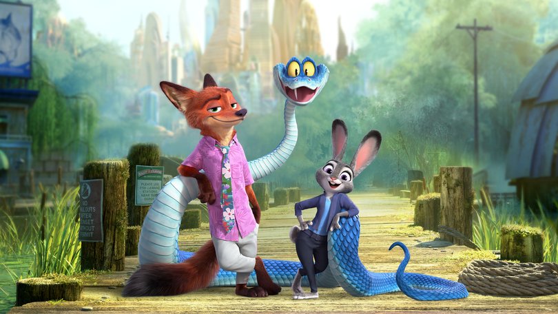 Zootopia 2 is now streaming on Disney.