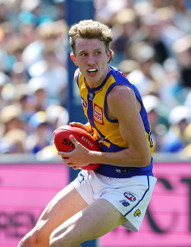 Duursma has made a strong start to his AFL career.