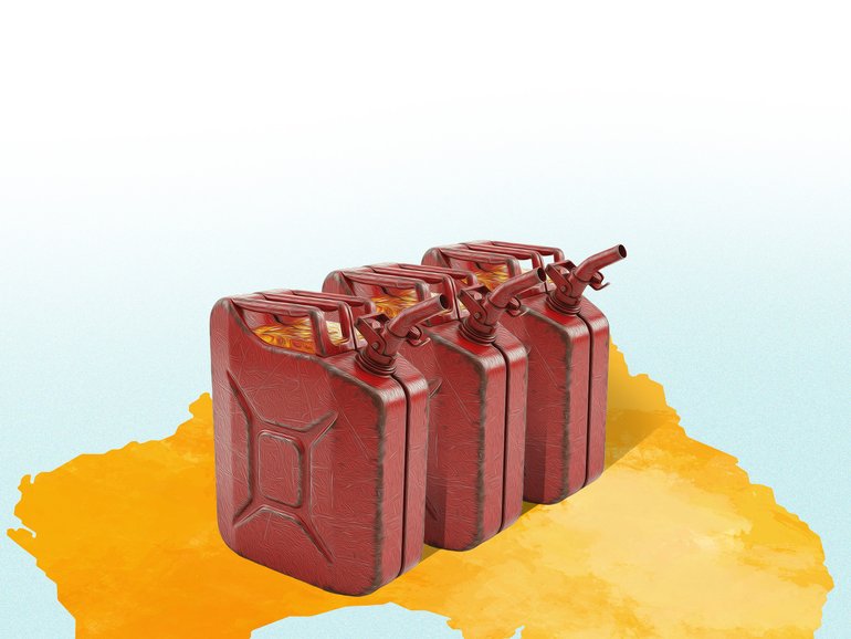 Our reaction to the fuel crisis is warranted when considering Labor’s inability to win our faith.