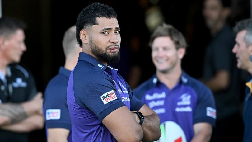 Eliesa Katoa's comeback from brain surgery remains questionable.