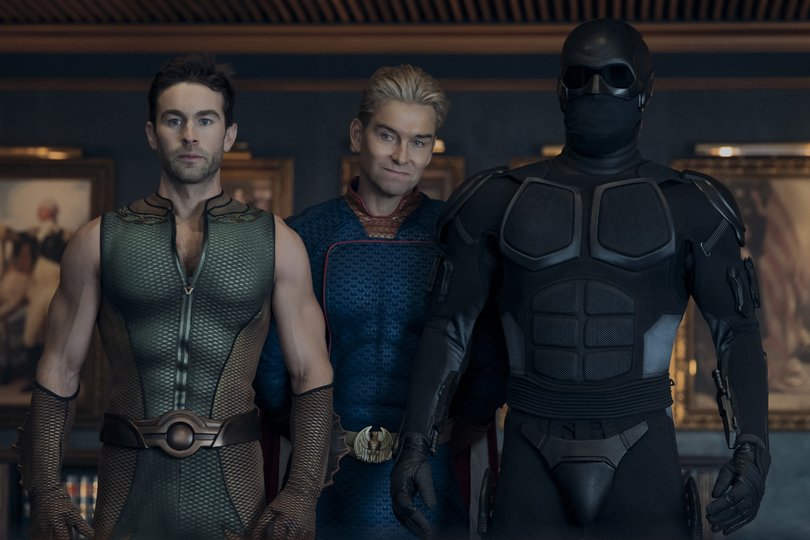 The Boys season five.