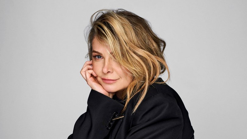 Natalie Bassingthwaighte is taking part in Seven's SAS: AUS v ENG series.