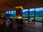 
This new, design-led property at the foot of Japan’s highest (and most elusive) peak invites you to downshift and not look up.

