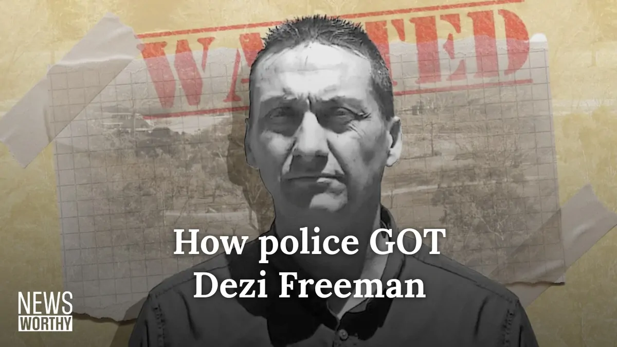 NEWS WORTHY: How Vic Police GOT Dezi Freeman, Albo slashes fuel excise & full extent of Narelle’s devastation NEWS WORTHY: How Vic Police GOT Dezi Freeman, Albo slashes fuel excise & full extent of Narelle’s devastation