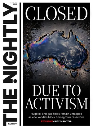 The Nightly cover for 31-03-2026