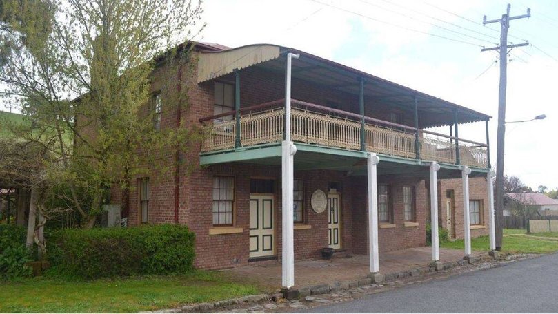 The former pub on Naylor Street will eventually be transformed into a luxury boutique hotel.