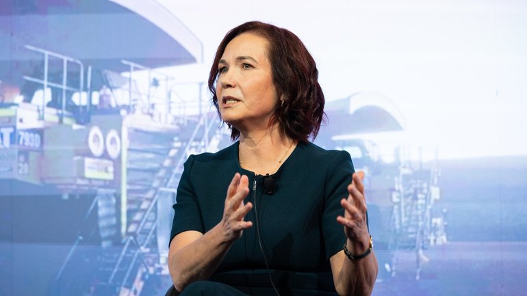 Minerals Council of Australia chief executive Tania Constable.