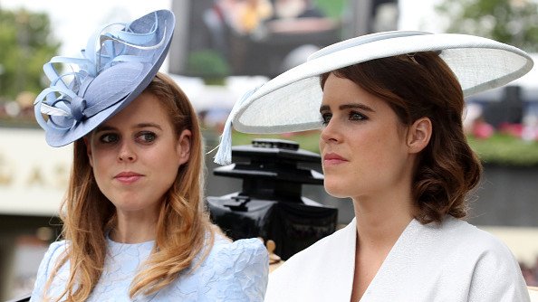 Princess Beatrice and Princess Eugenie will miss the royal family’s Easter service.