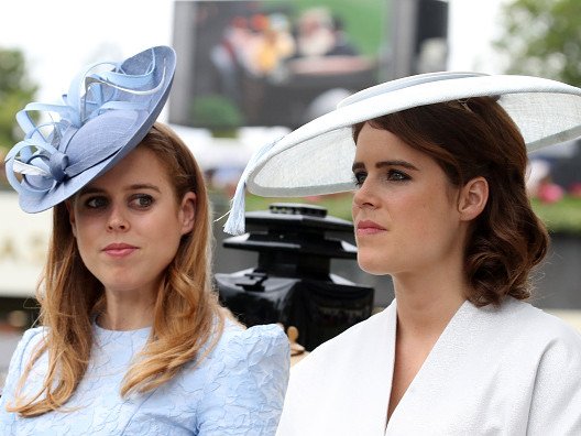 Princess Beatrice and Princess Eugenie will miss the royal family’s Easter service.