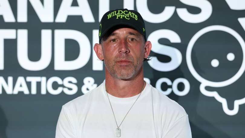 49ers coach Kyle Shanahan isn’t thrilled about taking a trip to Australia.