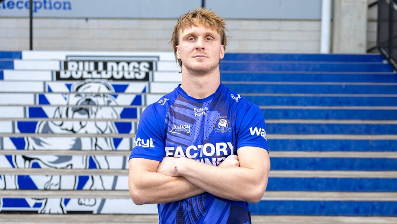 Preston has all the attributes to be a rep star. Thomas Lisson