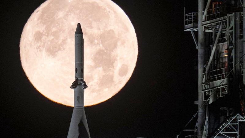 It’s the first manned mission to go this far since 1972.