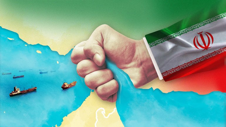 Iran has increased its grip on the Strait of Hormuz.